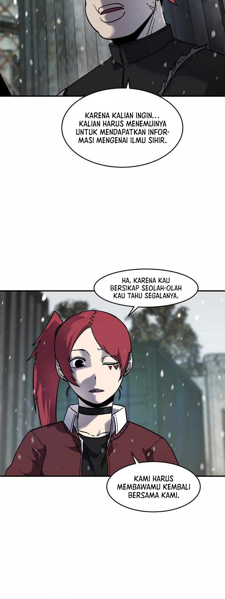 Shaman Chapter 55 Gambar 13