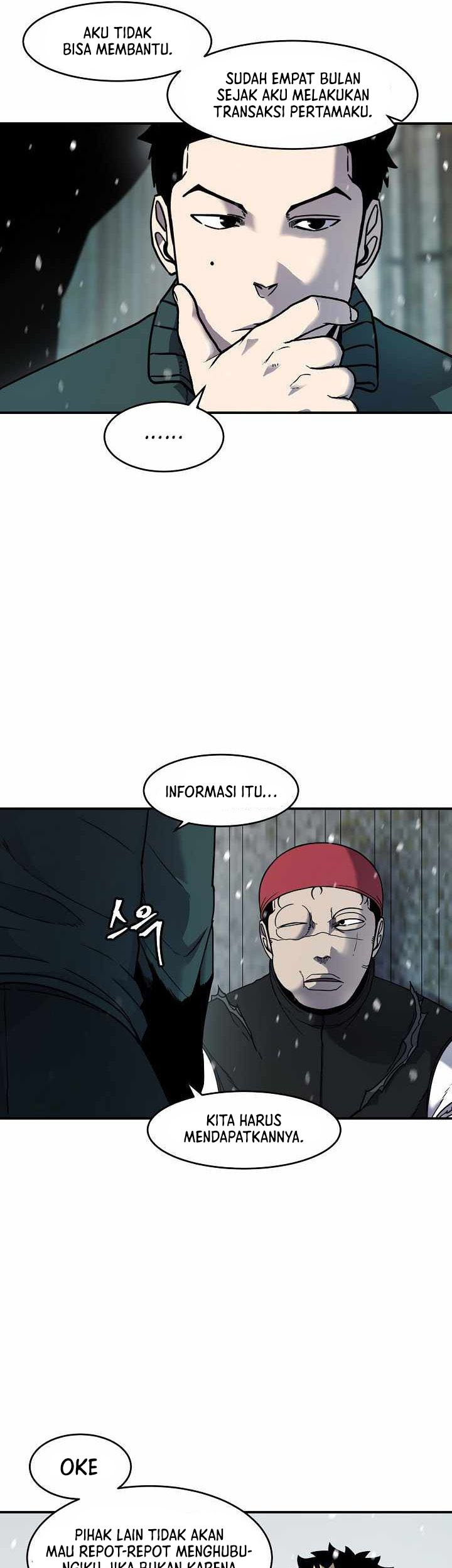 Shaman Chapter 55 Gambar 14