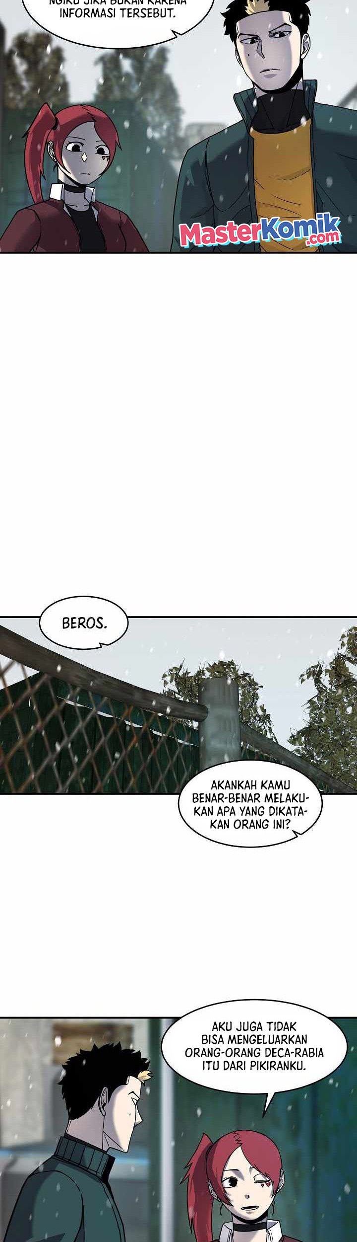 Shaman Chapter 55 Gambar 15