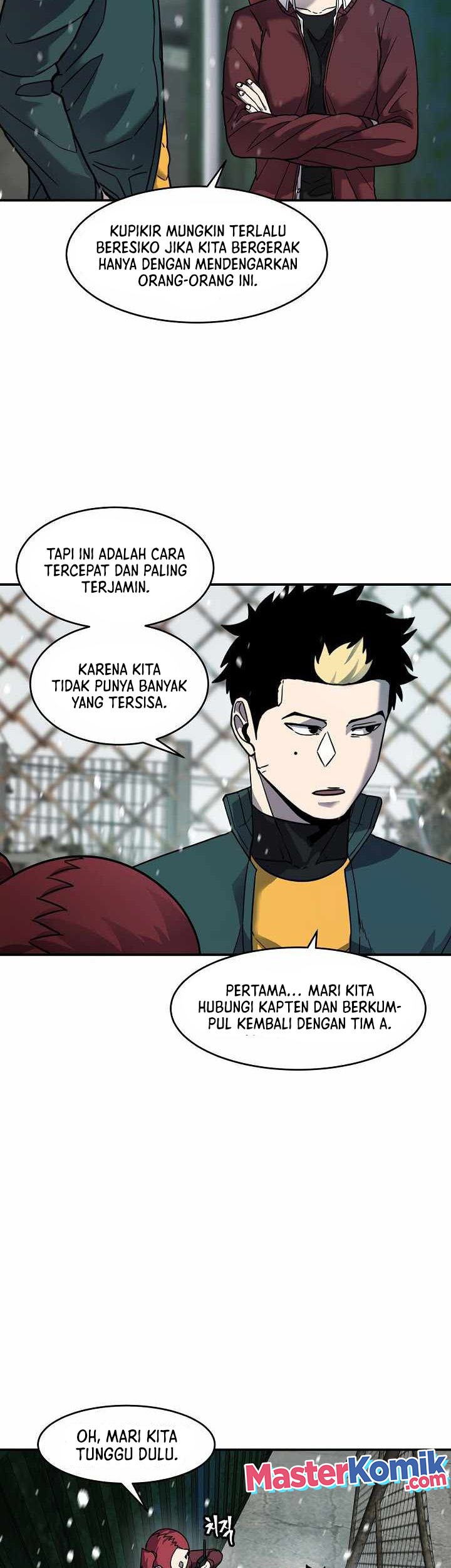 Shaman Chapter 55 Gambar 16