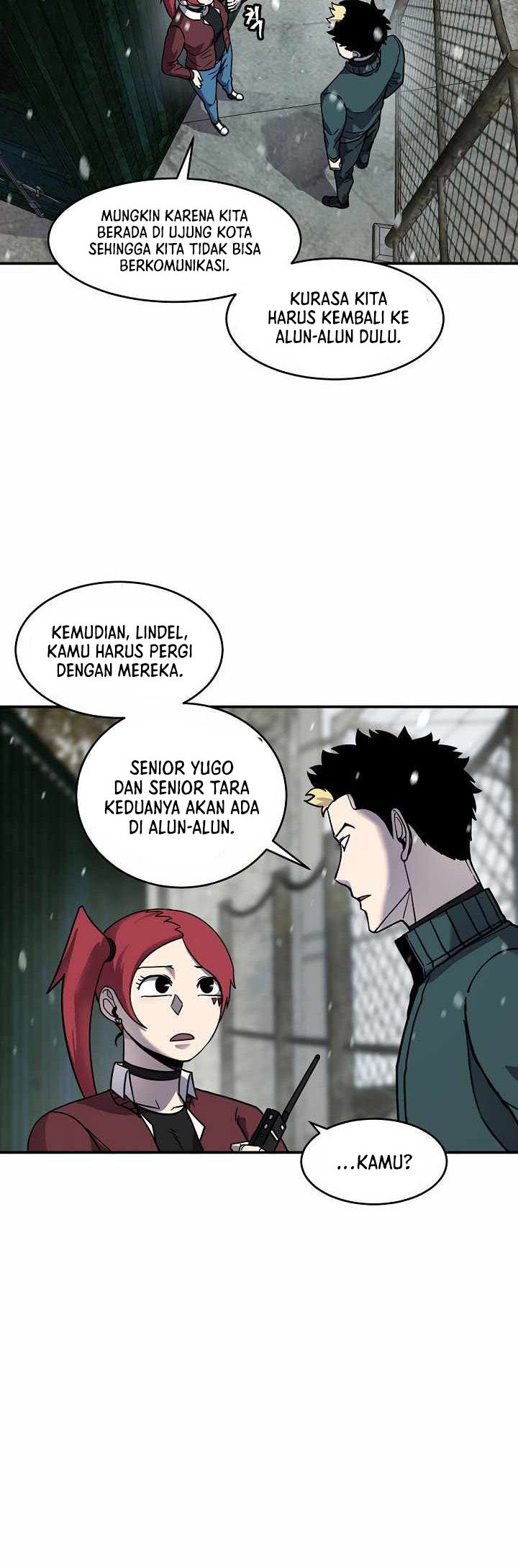 Shaman Chapter 55 Gambar 17