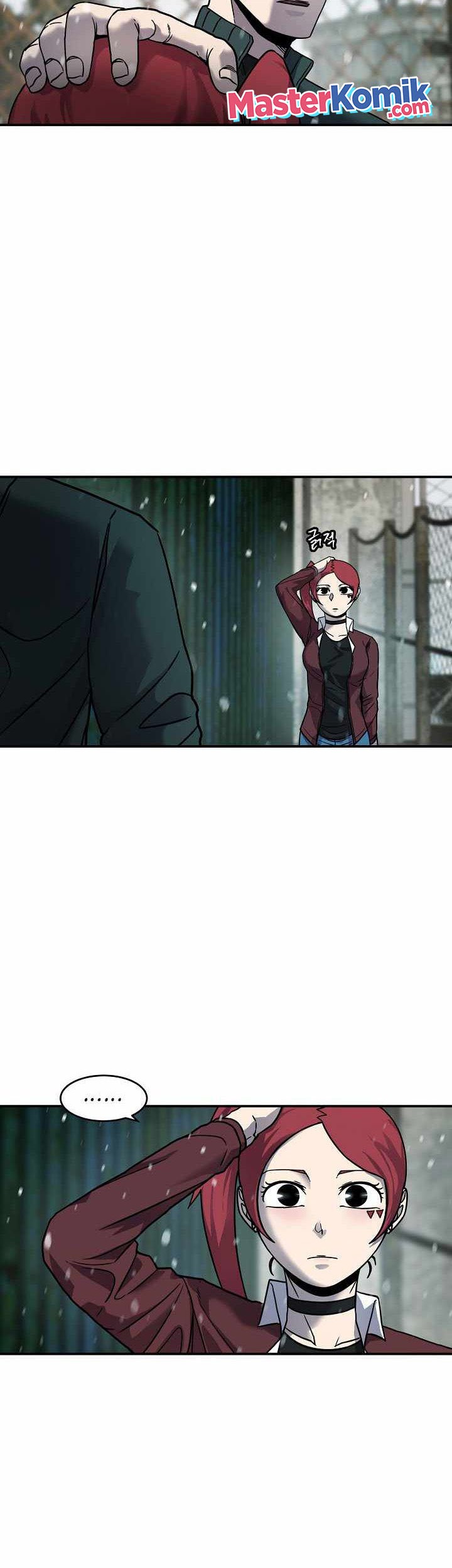 Shaman Chapter 55 Gambar 19