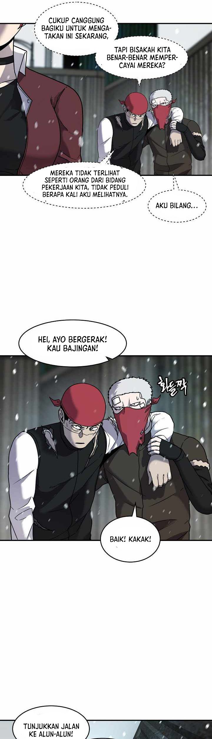 Shaman Chapter 55 Gambar 22