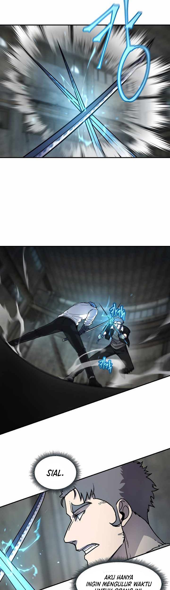 Shaman Chapter 55 Gambar 24