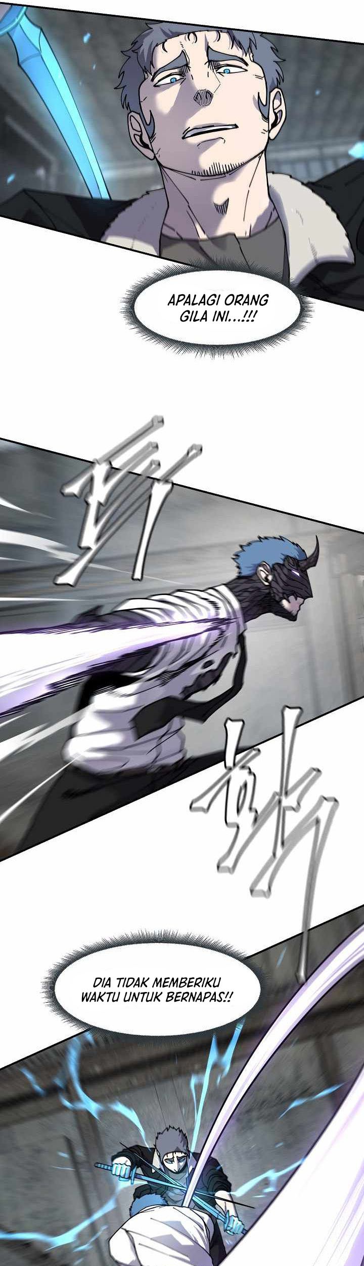 Shaman Chapter 55 Gambar 26