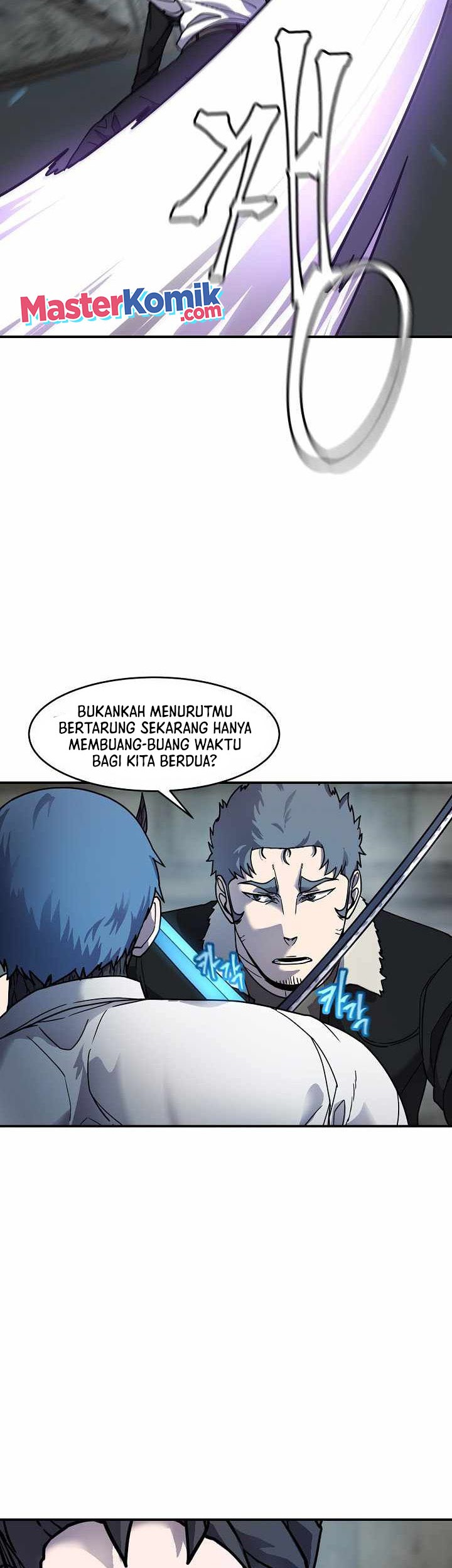 Shaman Chapter 55 Gambar 27