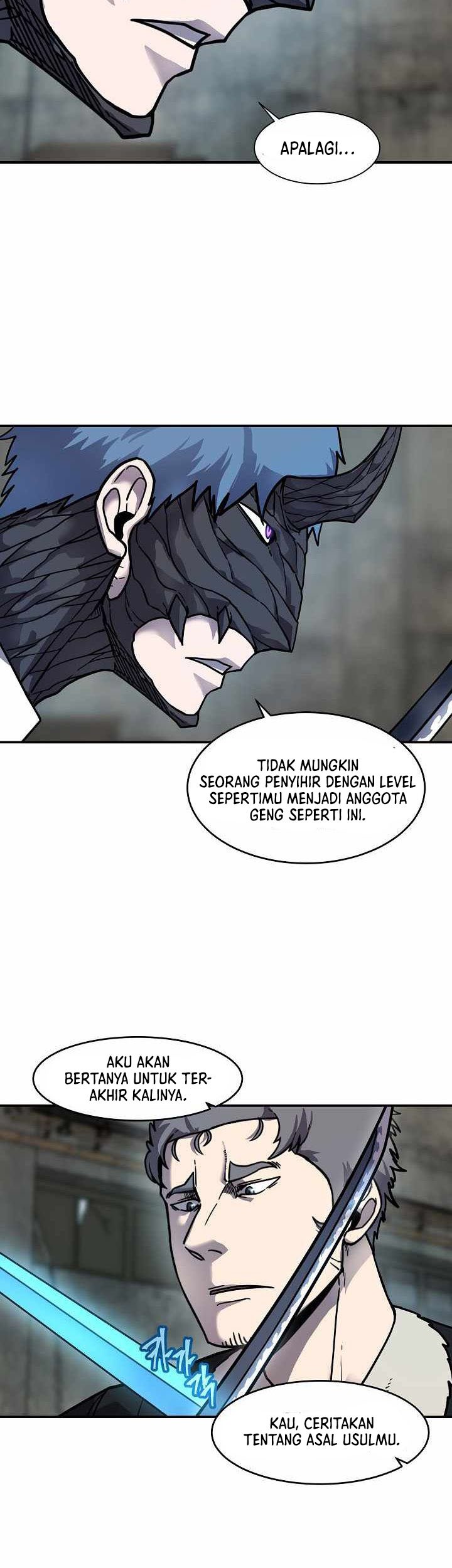 Shaman Chapter 55 Gambar 28