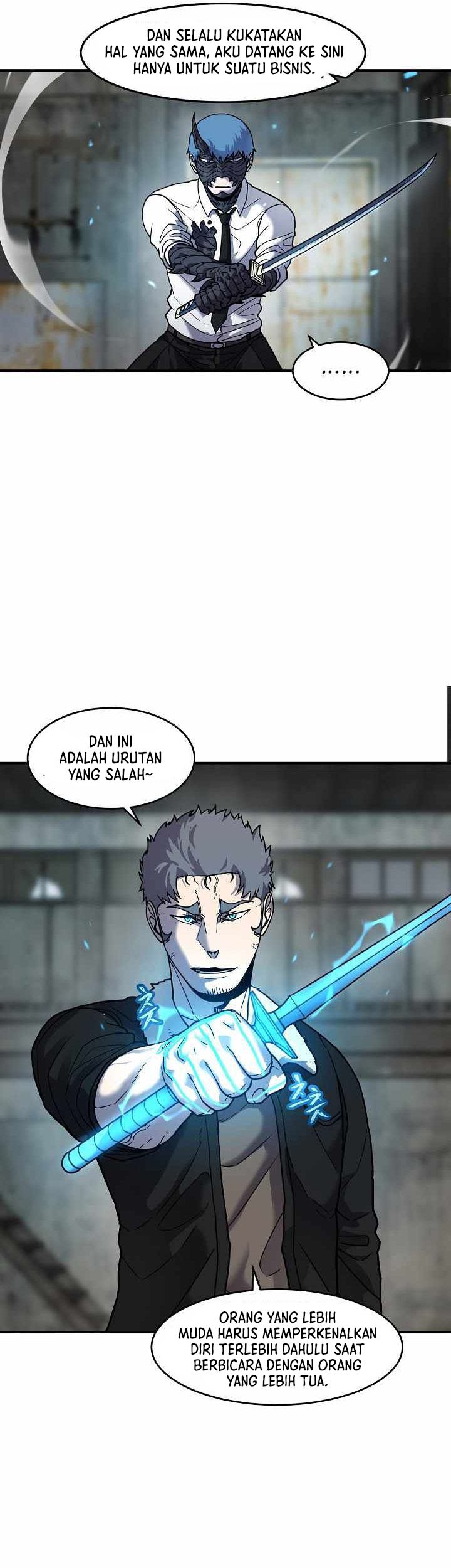 Shaman Chapter 55 Gambar 30
