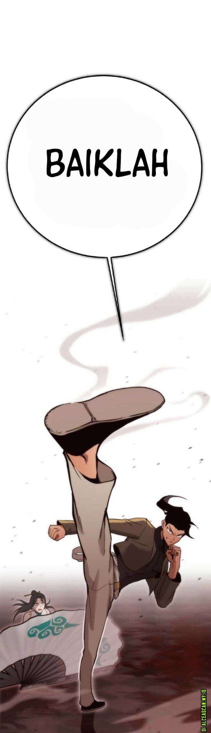 DANTALIAN Chapter 18 Gambar 117