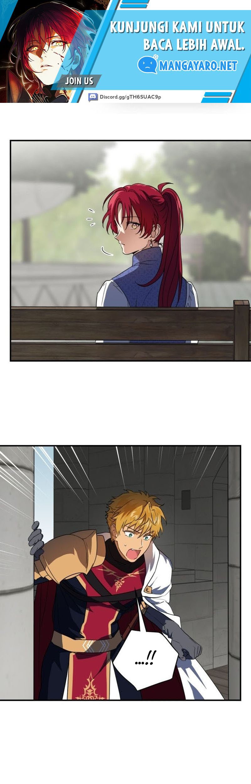 Baca  Blinded By The Setting Sun Chapter 115 Gambar 2