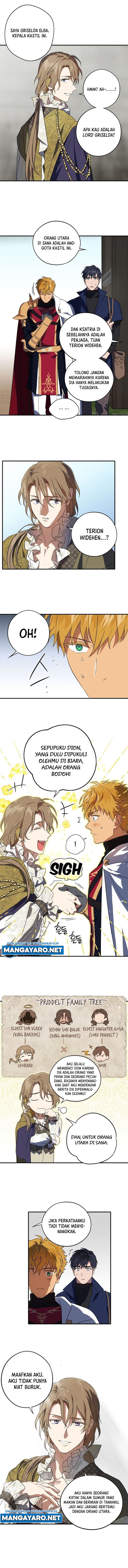 Blinded By The Setting Sun Chapter 115 Gambar 5