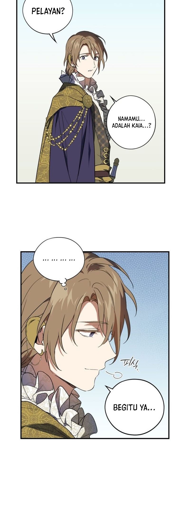 Blinded By The Setting Sun Chapter 115 Gambar 21