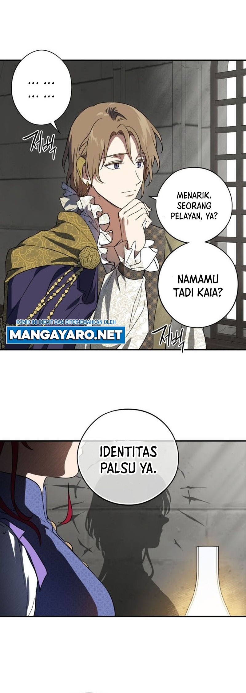 Blinded By The Setting Sun Chapter 115 Gambar 29