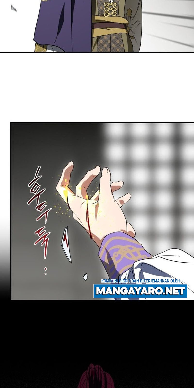 Blinded By The Setting Sun Chapter 115 Gambar 33