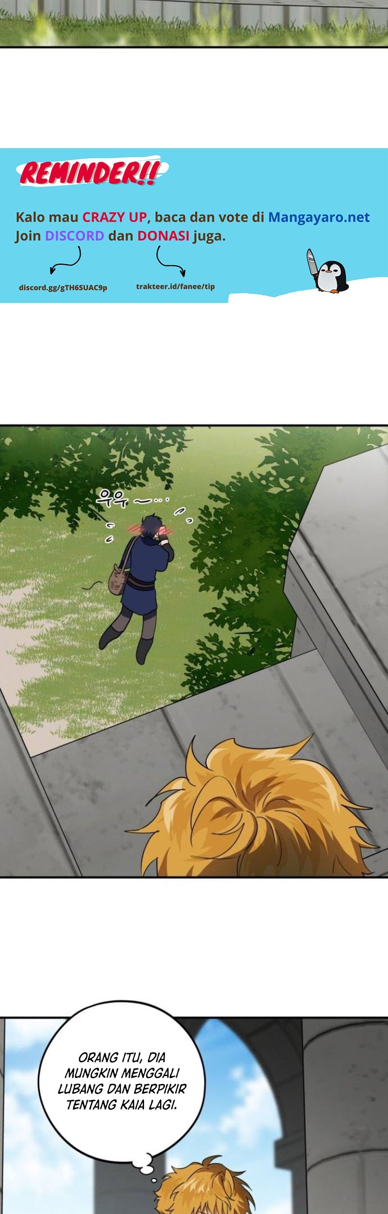 Blinded By The Setting Sun Chapter 114 Gambar 34