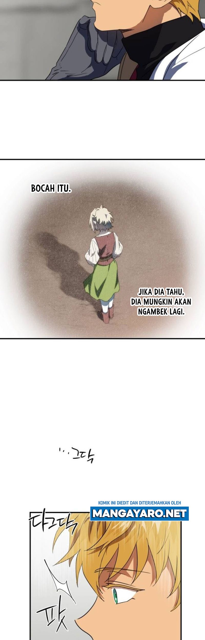 Blinded By The Setting Sun Chapter 114 Gambar 36