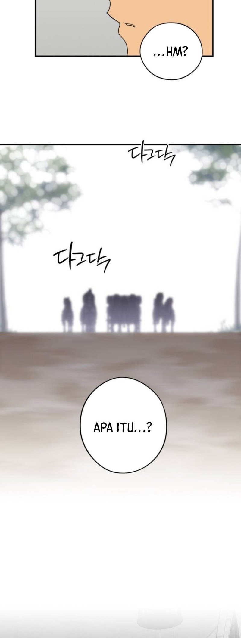 Blinded By The Setting Sun Chapter 114 Gambar 37