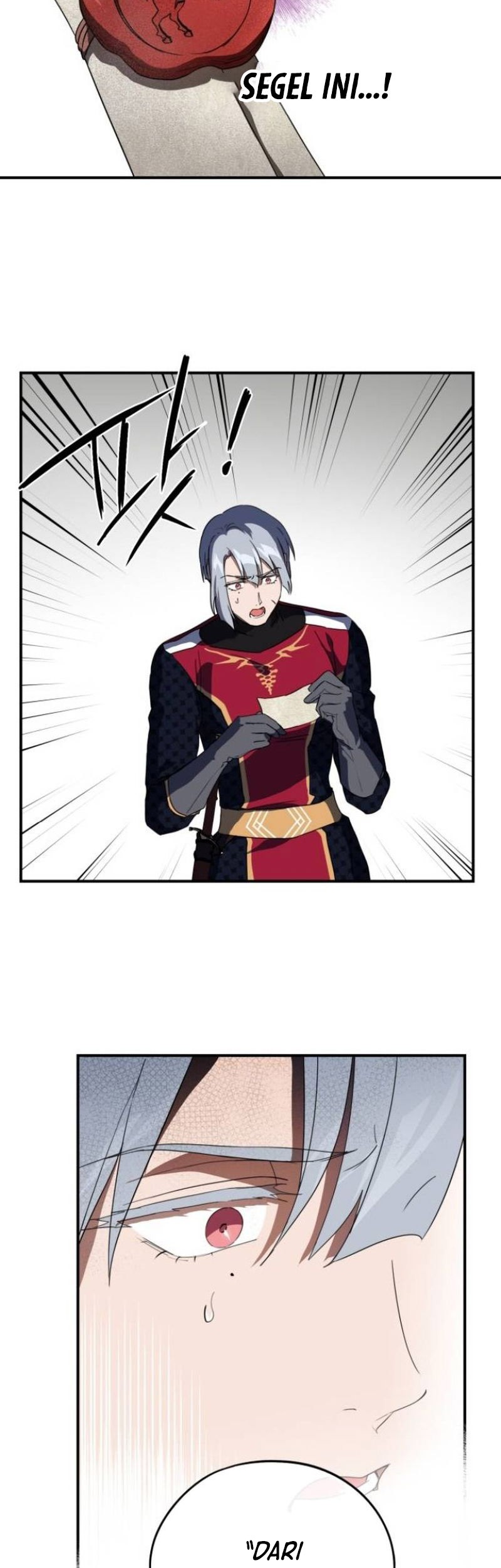 Blinded By The Setting Sun Chapter 114 Gambar 40