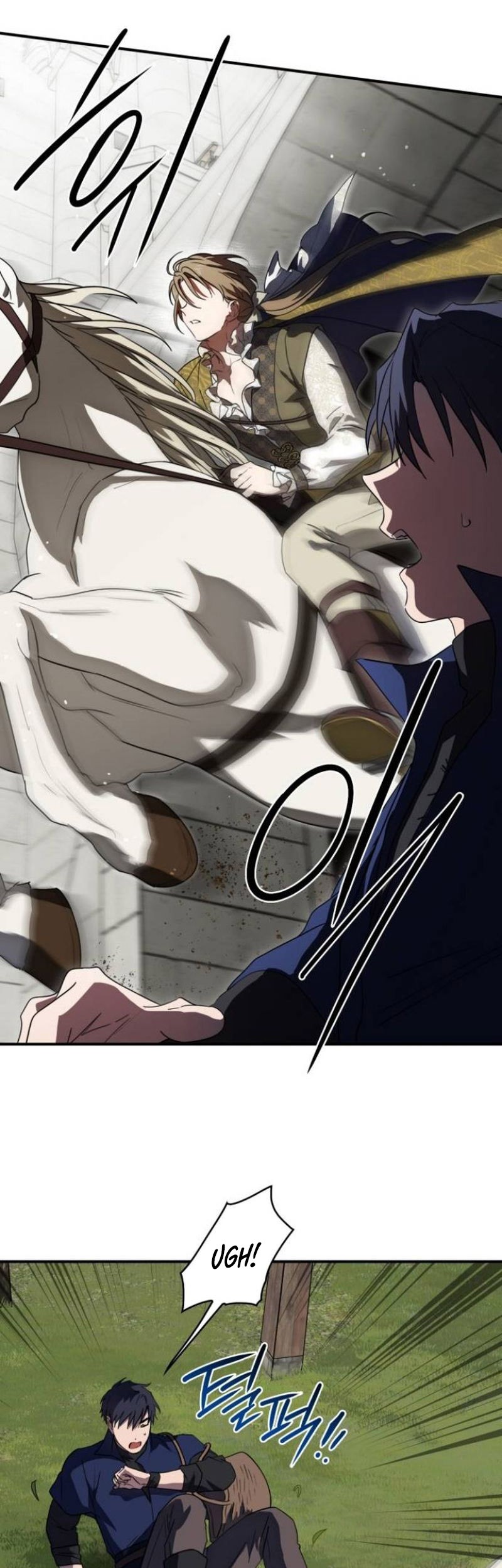 Blinded By The Setting Sun Chapter 114 Gambar 44