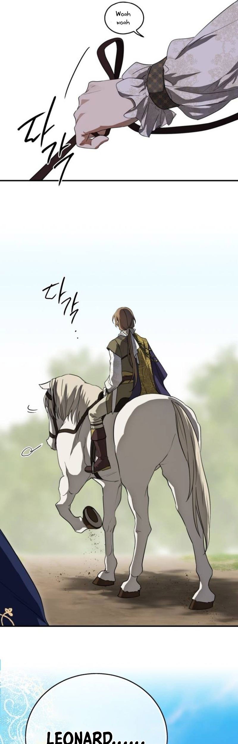 Blinded By The Setting Sun Chapter 114 Gambar 46