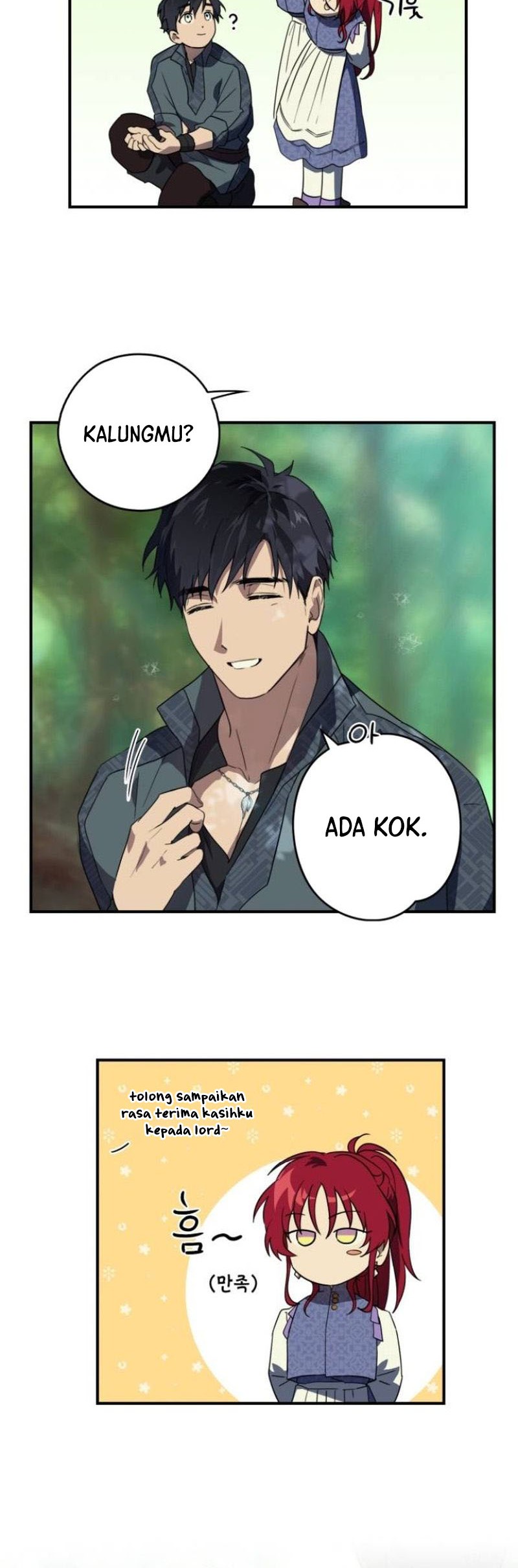 Blinded By The Setting Sun Chapter 114 Gambar 9