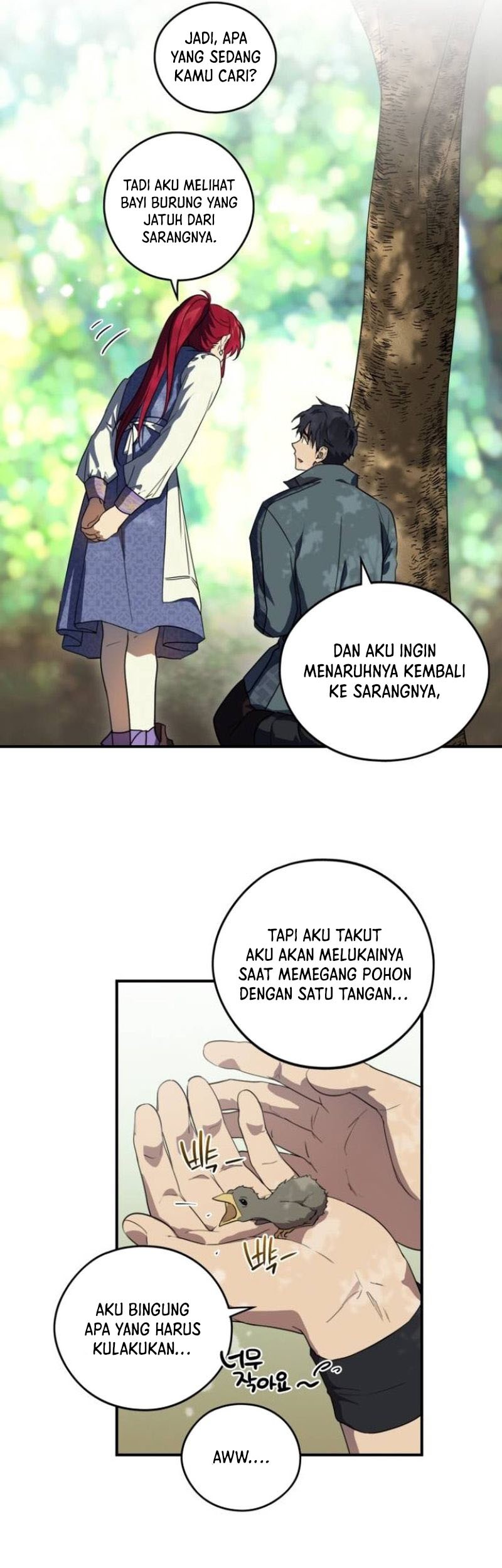 Blinded By The Setting Sun Chapter 114 Gambar 10