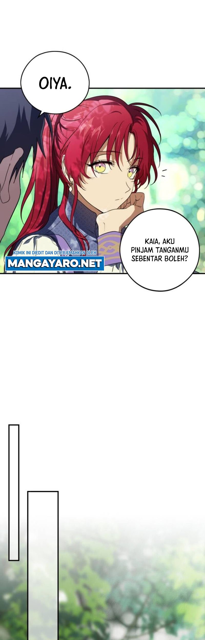 Blinded By The Setting Sun Chapter 114 Gambar 11