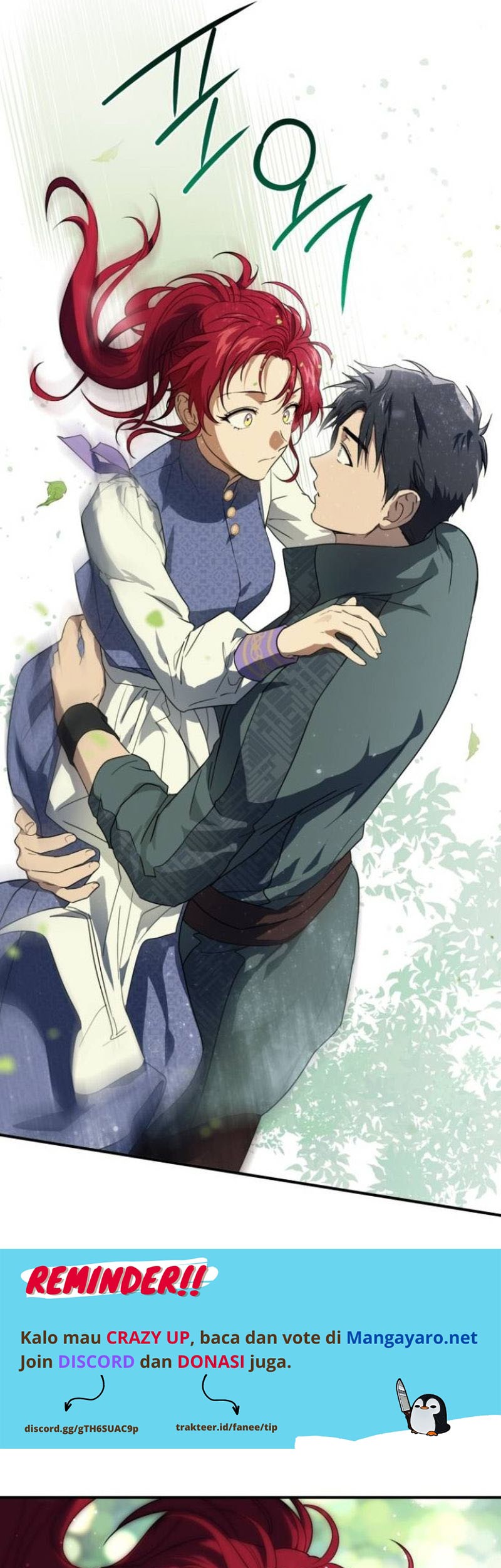 Blinded By The Setting Sun Chapter 114 Gambar 14