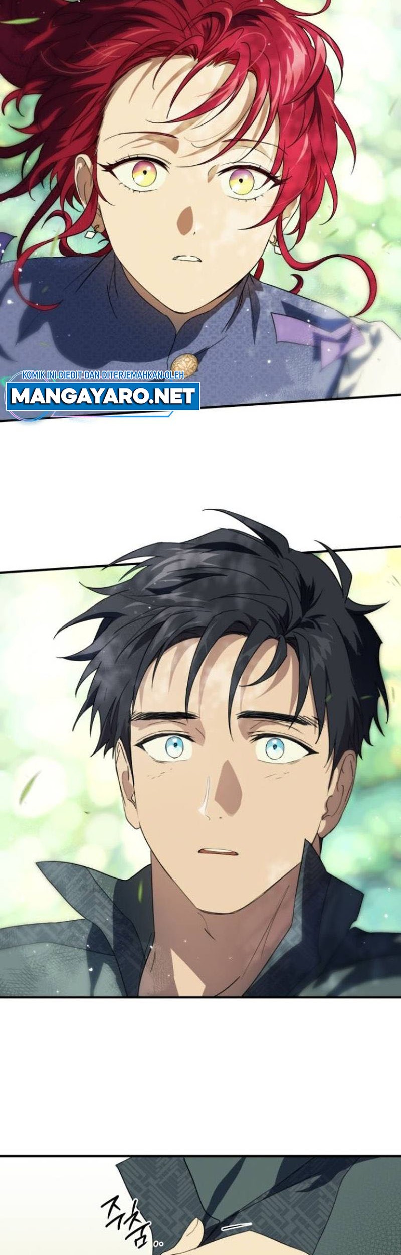 Blinded By The Setting Sun Chapter 114 Gambar 15