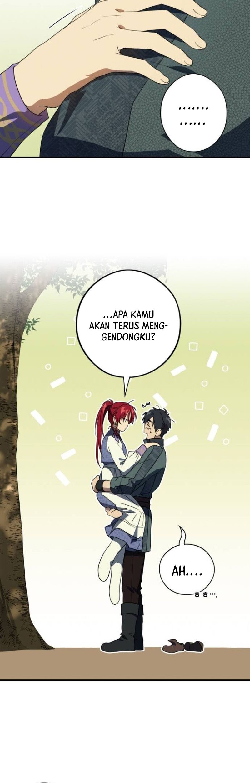 Blinded By The Setting Sun Chapter 114 Gambar 16