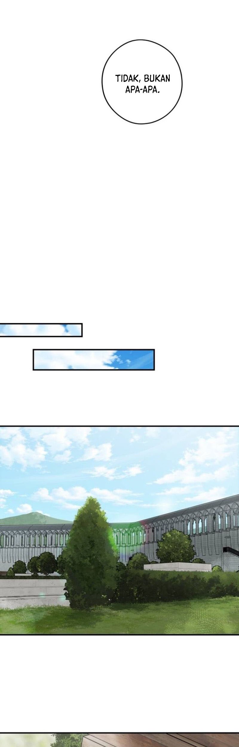 Blinded By The Setting Sun Chapter 114 Gambar 19