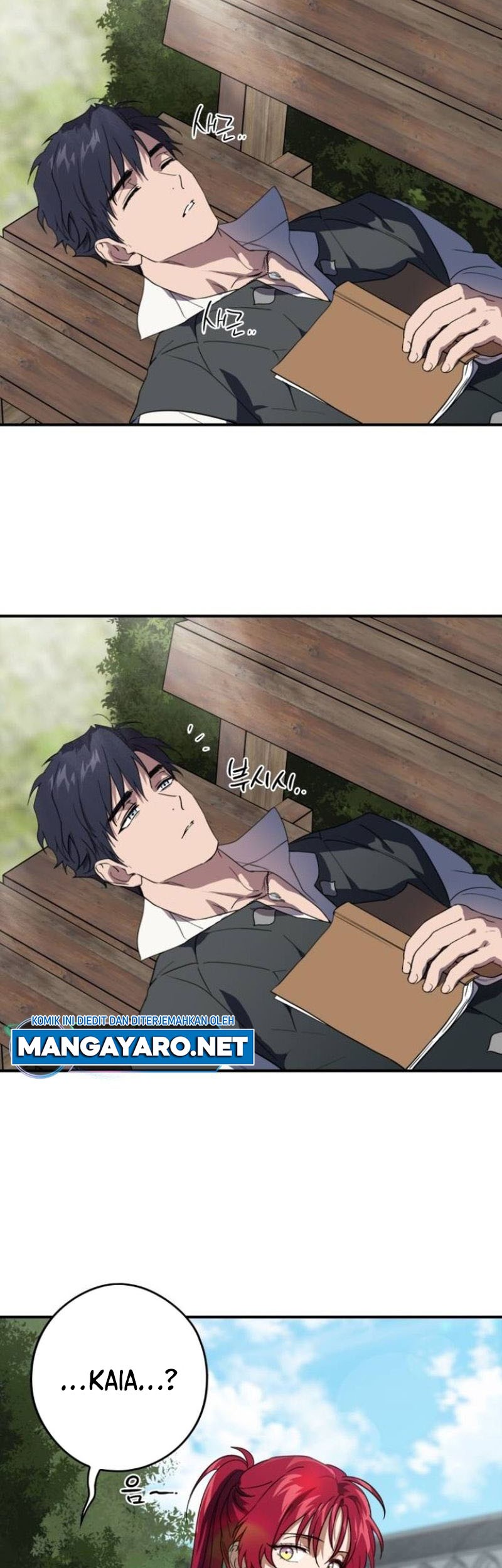 Blinded By The Setting Sun Chapter 114 Gambar 20