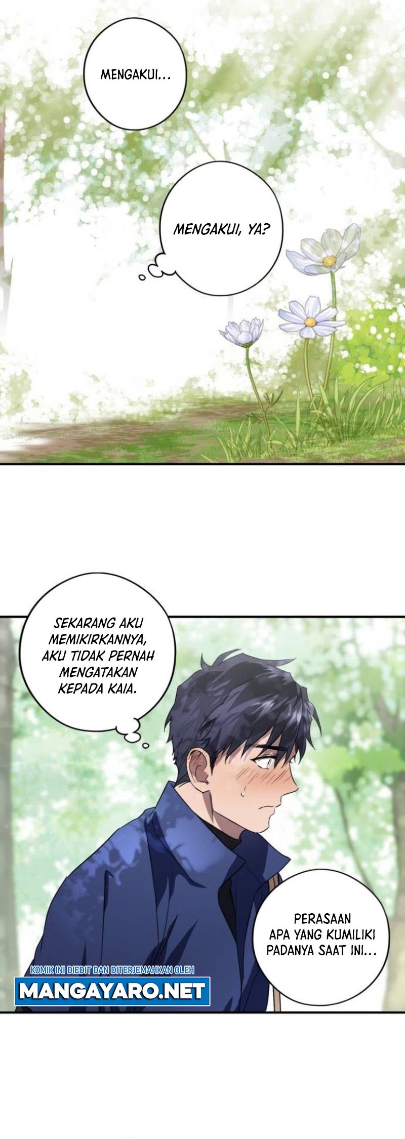 Blinded By The Setting Sun Chapter 114 Gambar 29