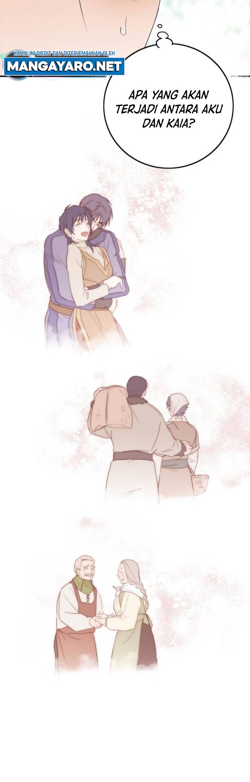 Blinded By The Setting Sun Chapter 114 Gambar 31