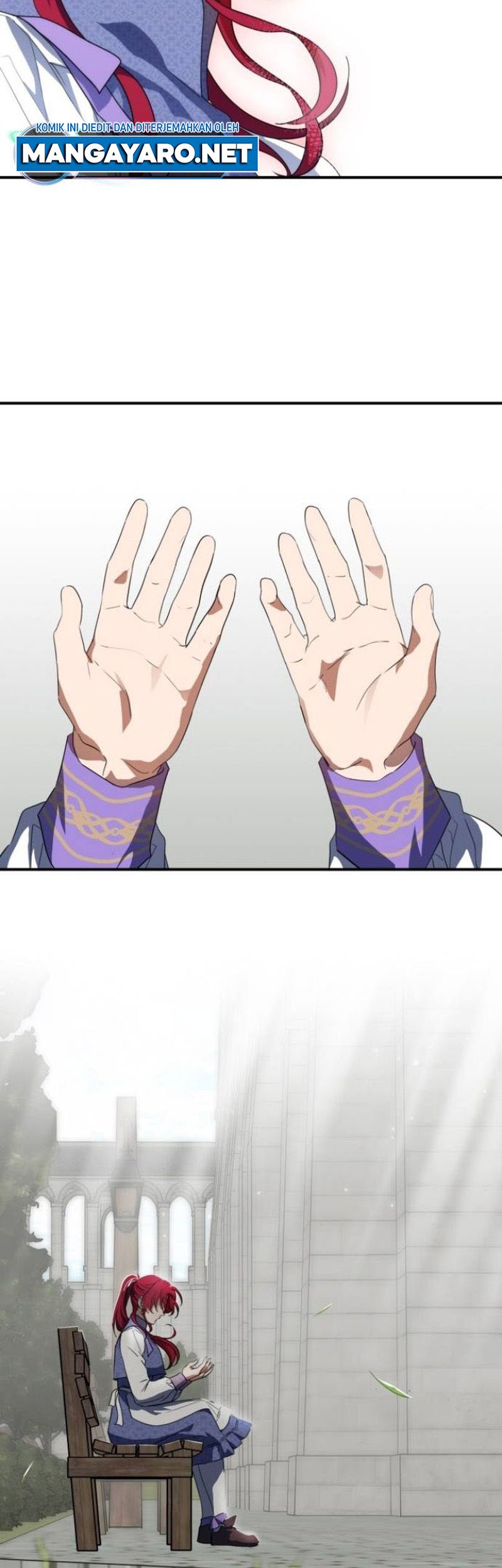 Blinded By The Setting Sun Chapter 114 Gambar 33
