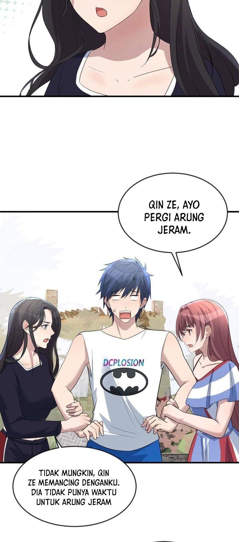 My Sister Is A Superstar Chapter 169 Gambar 13