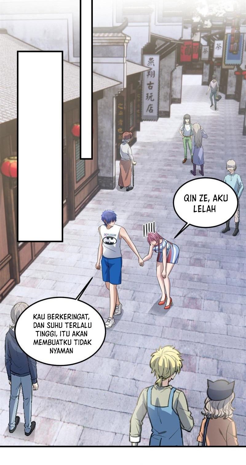 My Sister Is A Superstar Chapter 169 Gambar 21