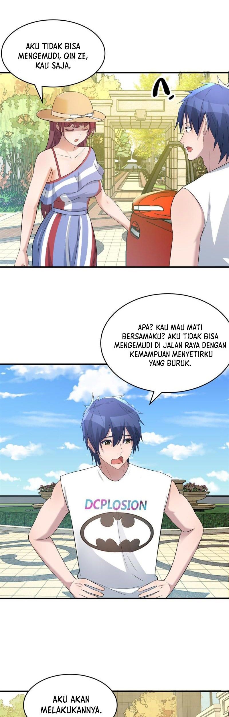 My Sister Is A Superstar Chapter 168 Gambar 3