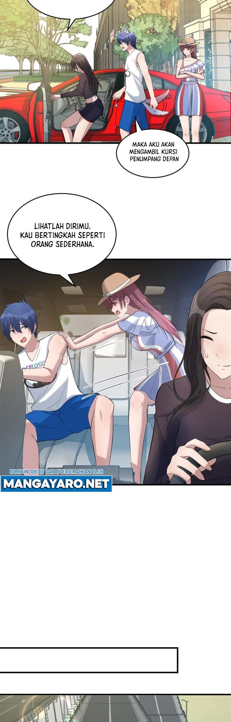 My Sister Is A Superstar Chapter 168 Gambar 4