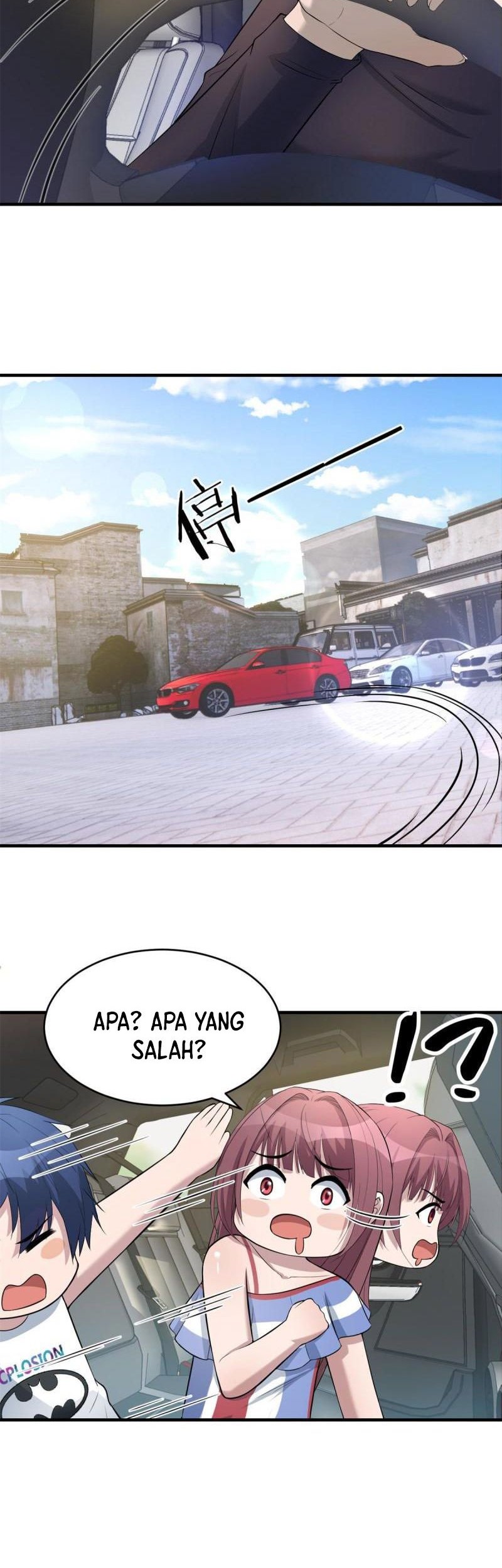 My Sister Is A Superstar Chapter 168 Gambar 7