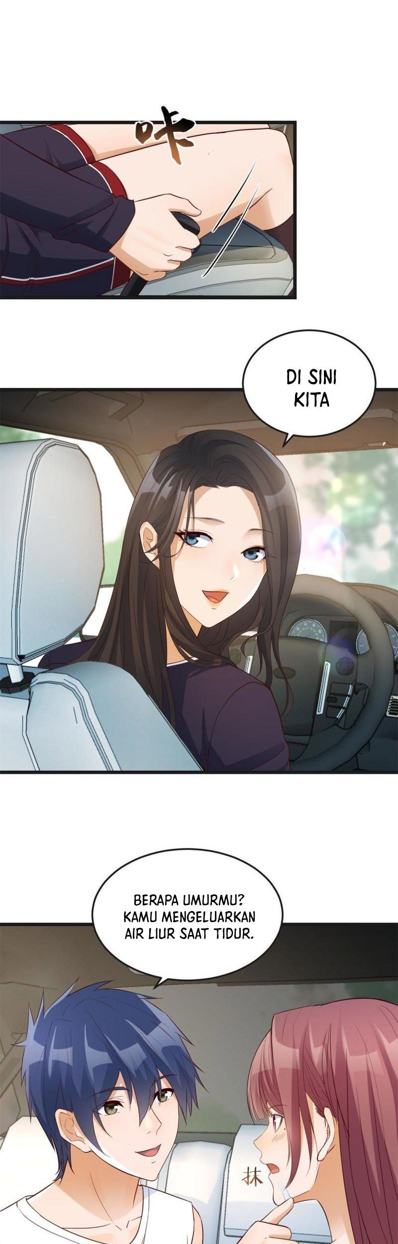 My Sister Is A Superstar Chapter 168 Gambar 8