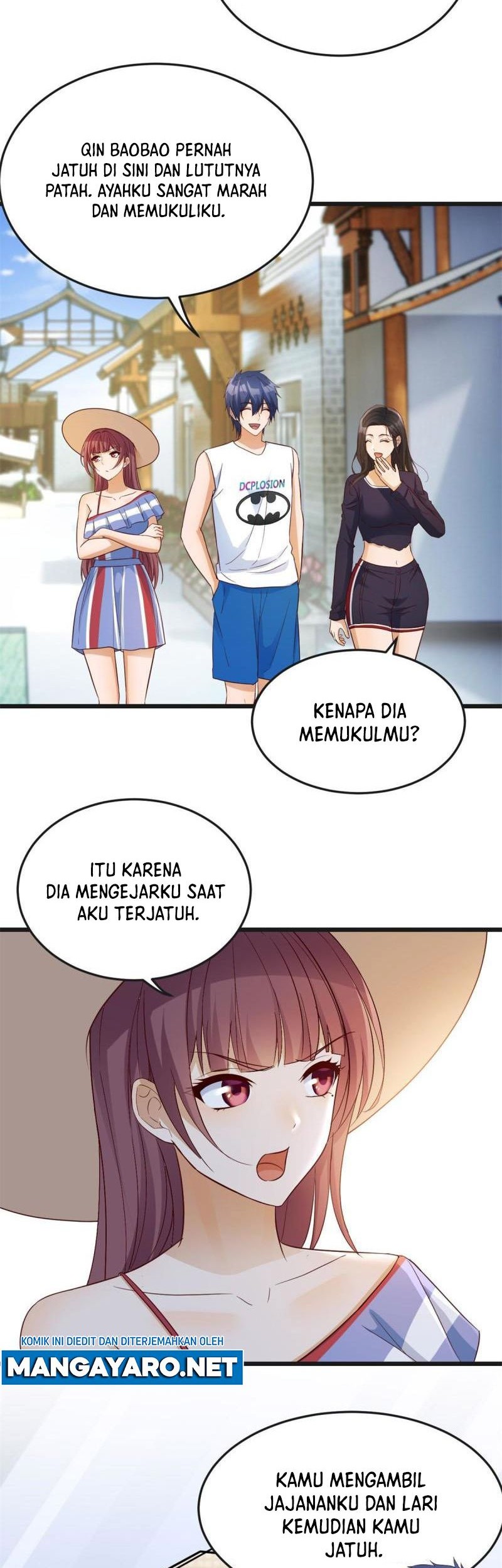 My Sister Is A Superstar Chapter 168 Gambar 11