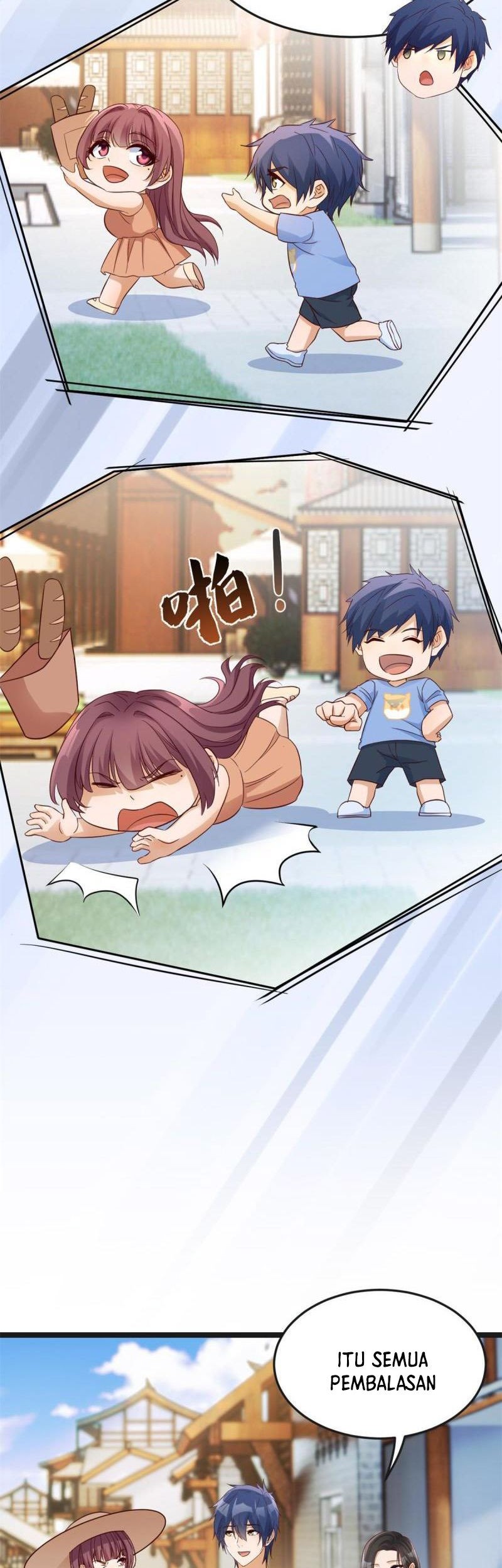 My Sister Is A Superstar Chapter 168 Gambar 12