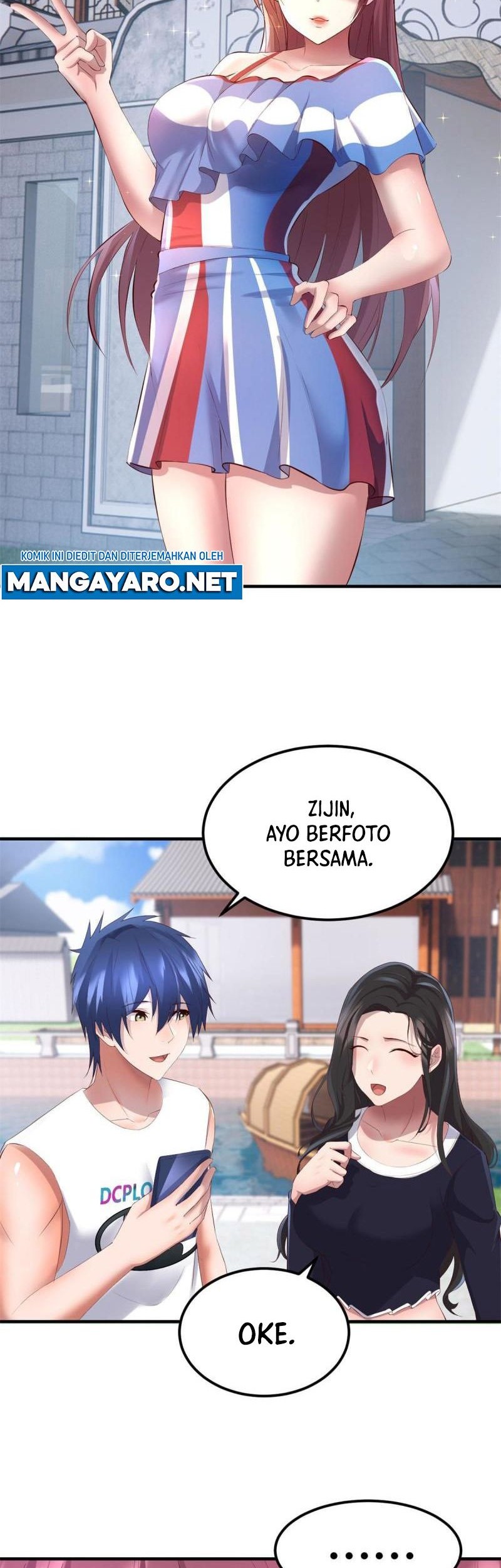 My Sister Is A Superstar Chapter 168 Gambar 15