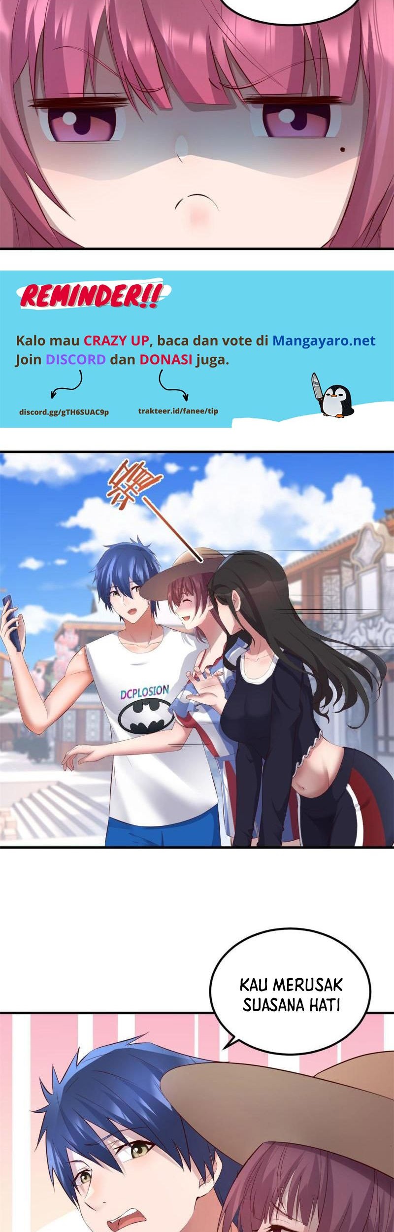 My Sister Is A Superstar Chapter 168 Gambar 16