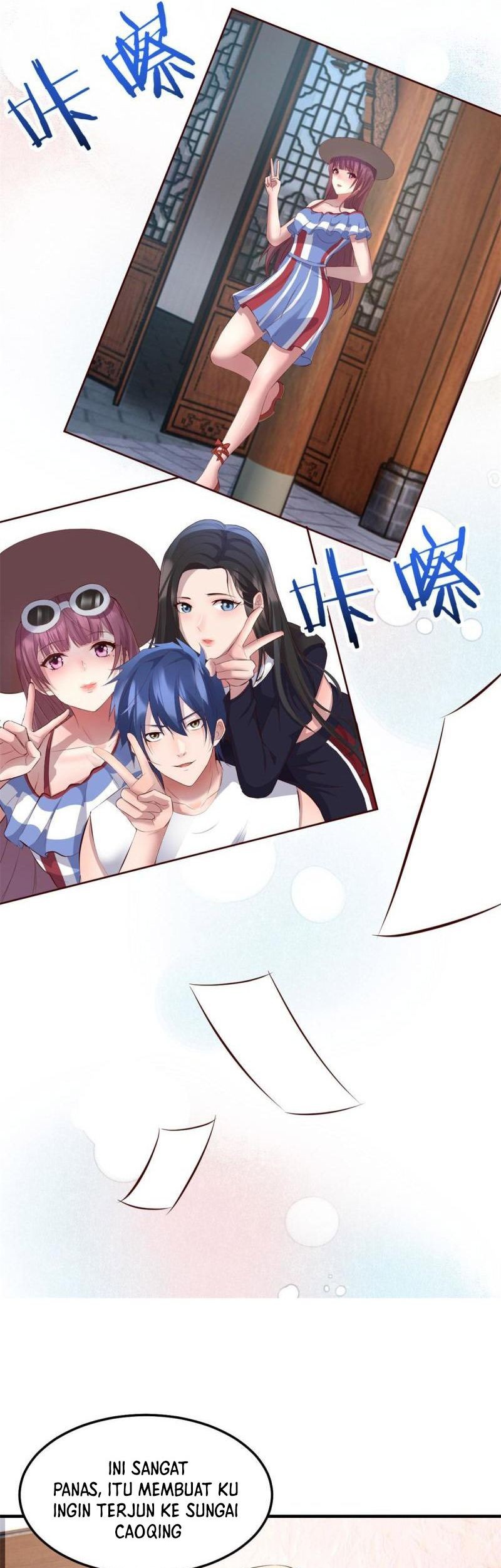 My Sister Is A Superstar Chapter 168 Gambar 18