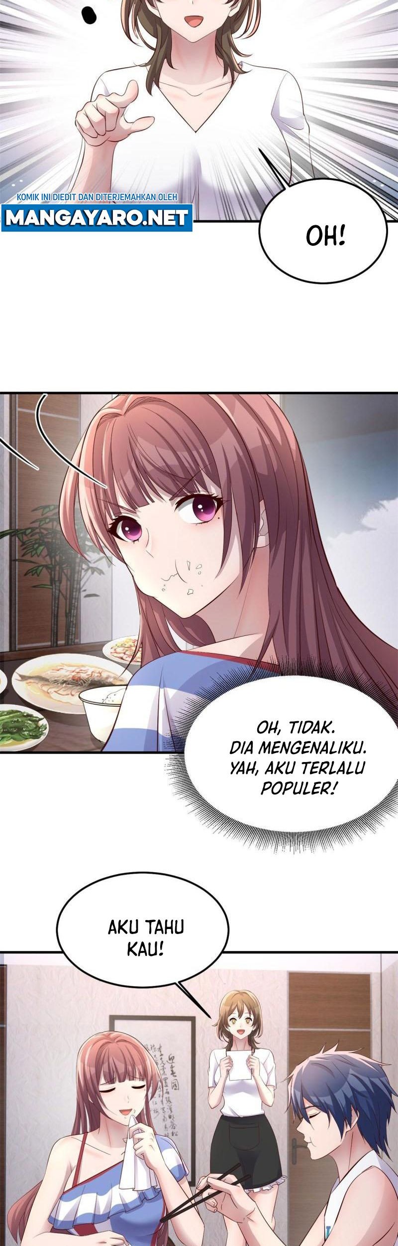 My Sister Is A Superstar Chapter 168 Gambar 20