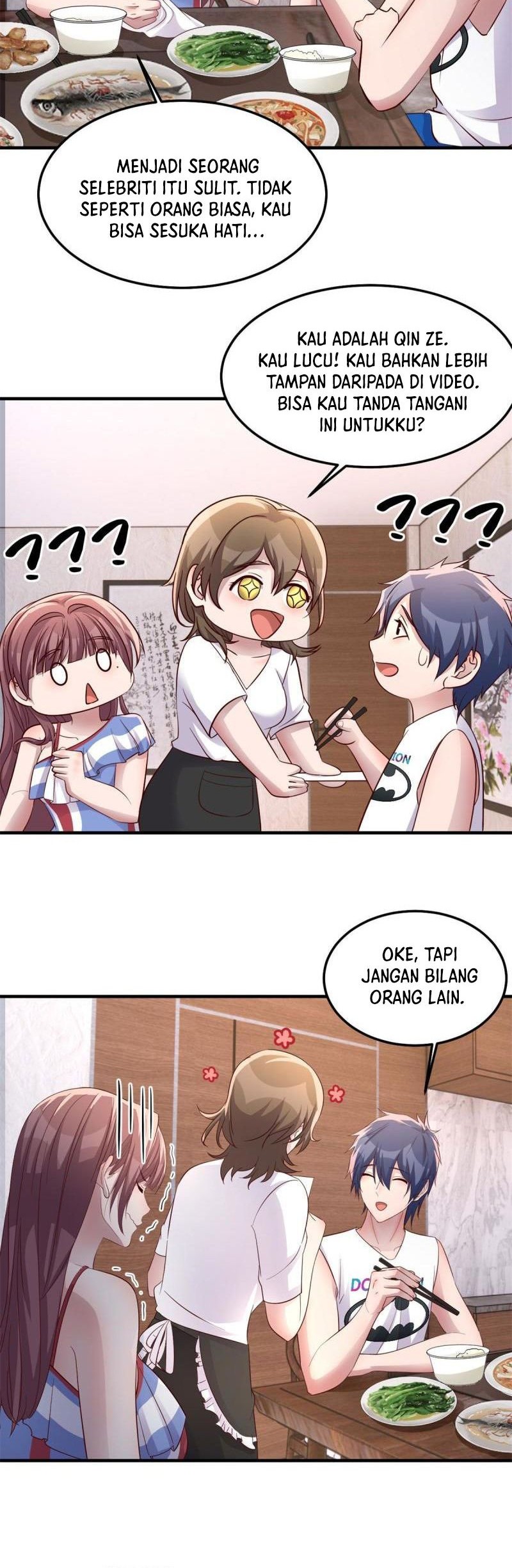 My Sister Is A Superstar Chapter 168 Gambar 21