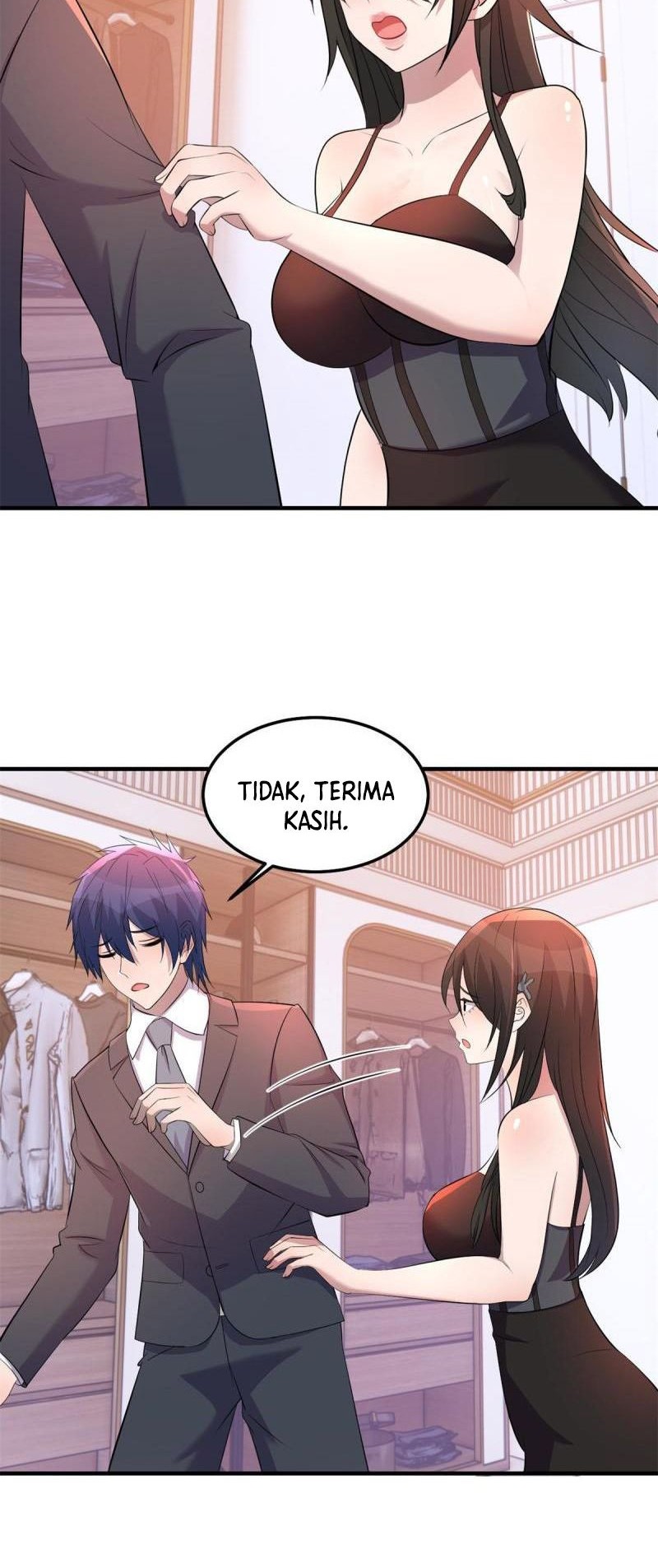 My Sister Is A Superstar Chapter 167 Gambar 13