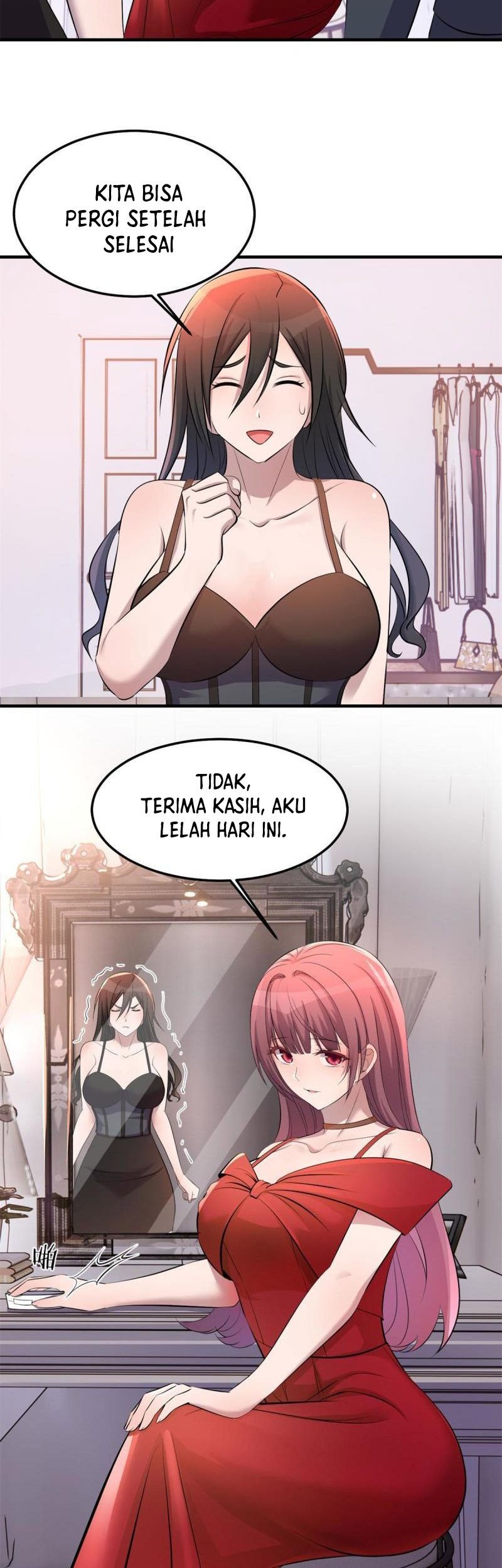 My Sister Is A Superstar Chapter 167 Gambar 16